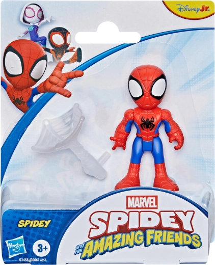Hasbro Spider-Man Spidey i njegovi nevjerojatni prijatelji figura Spidey