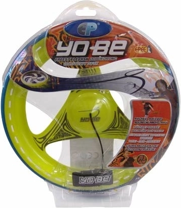 YO-BE freestyle disk za trikove