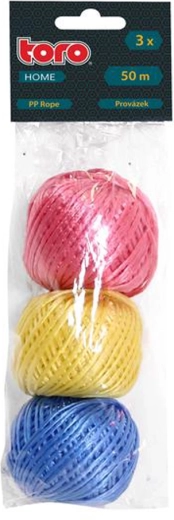 Uzica za pakiranje 50 m, set 3 kom