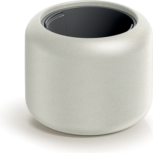 Pješčana posuda za cvijeće ULPHO 40 cm s mat površinom