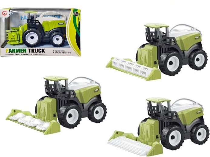 Igračka kombajn – farmerska žetelica za djecu