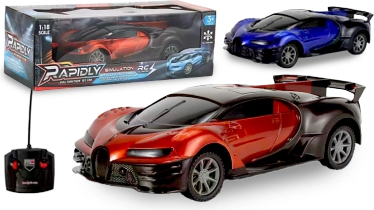 Auto na daljinsko upravljanje R/C