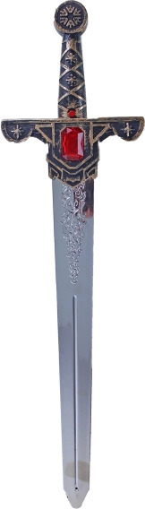 Viteški Mač za Djecu sa Zvučnim Efektima