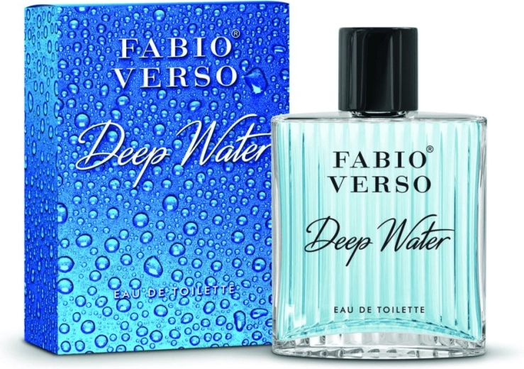 Muška toaletna voda BI-ES Fabio Verso Deep Water 100 ml
