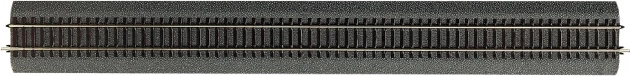 Roco Line ravna tračnica s podloškom 1 kom