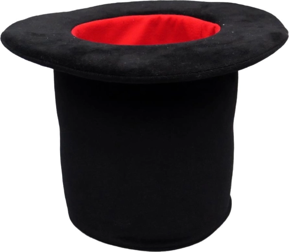 Moravská ústředna plišani šešir Pokustón Bob a Bobek 20 cm - 1 komad