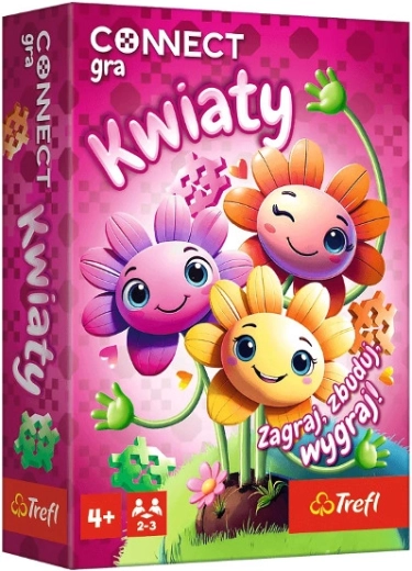 Igra Connect Kwiaty