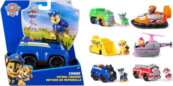 PAW Patrol Vehicle - 1 piece