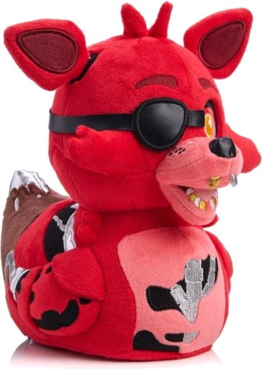 Plišana patkica TUBBZ – FNAF Foxy 20 cm