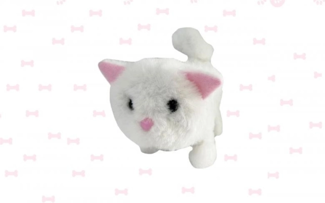 Interaktivna mačkica na baterije