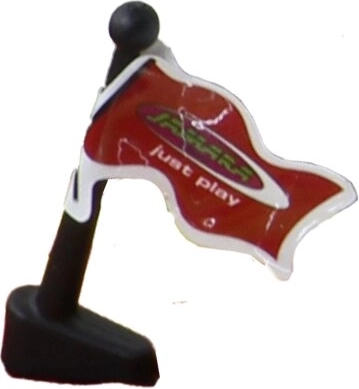 Naljepnica Flag Skull Nightstorm Crossmo Jamara - 1 komad