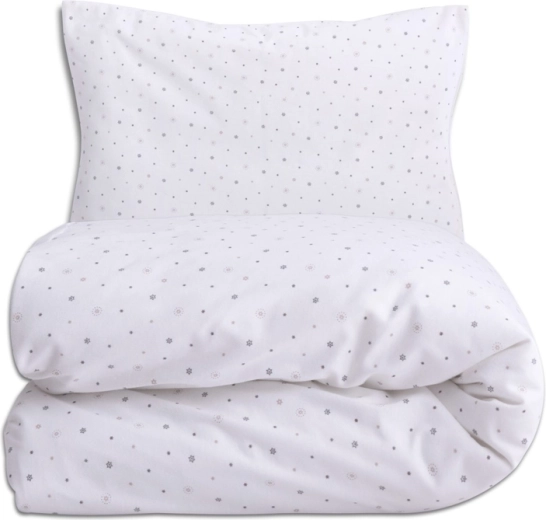 Babymatex waterproof kids’ jersey bedding stars 100 × 135 cm + 40 × 60 cm