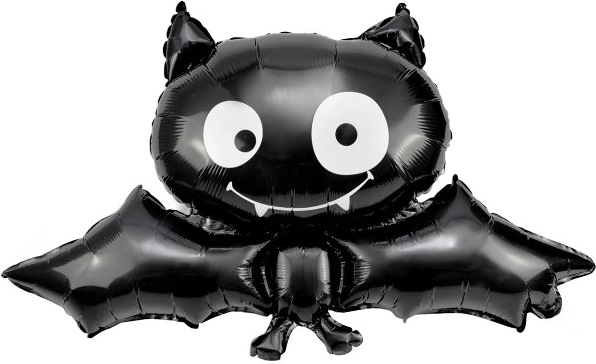 Bat Foil Balloon