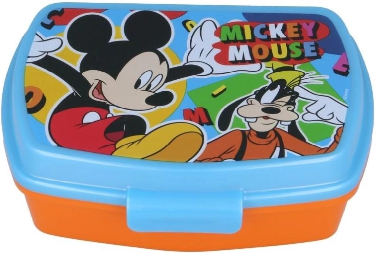 Kutija za užinu Mickey Mouse Cool summer