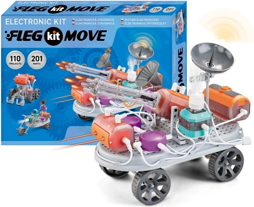 Elektronički komplet za sastavljanje FLEG Move