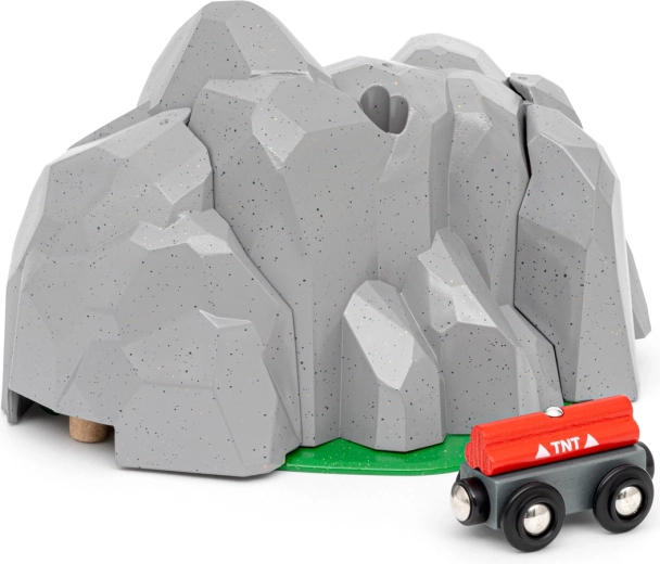 BRIO World eksplozivni tunel