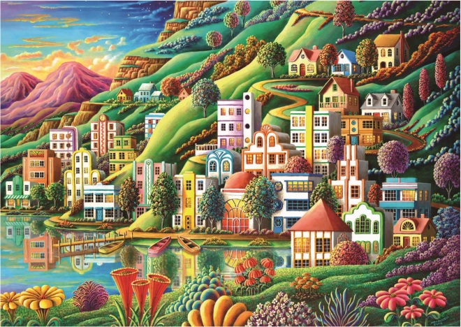 Educa Puzzle Skrivena luka 500 dijelova