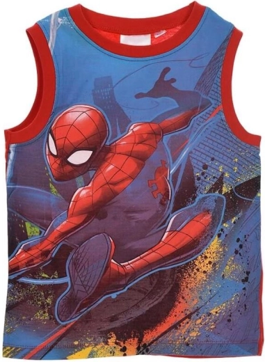 Spider-Man Tank Top
