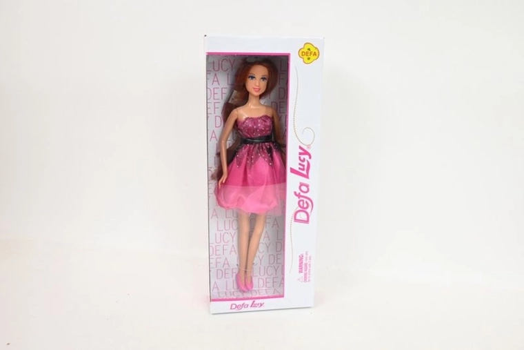 Defa Lucy modna lutka u koktel haljini 29 cm