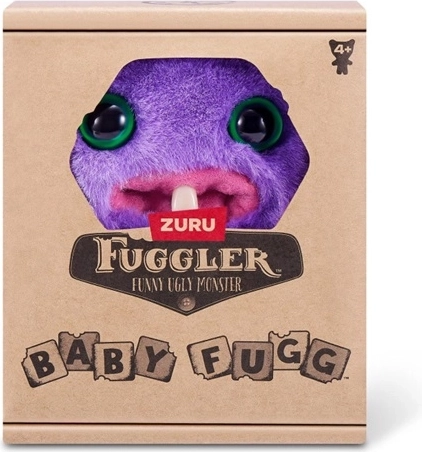 ZURU Fuggler minibaby fuggs – ljubičasta varijanta