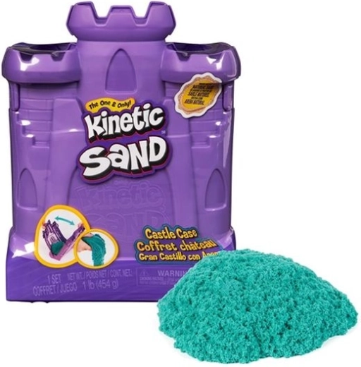 Spin Master Kinetic Sand dvorac s čarobnim pijeskom