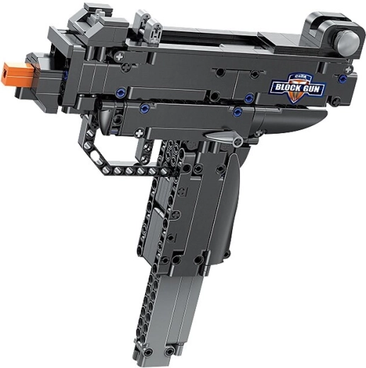 CaDA Micro Uzi građevinski set 1:2
