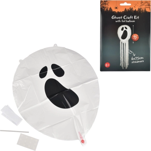 Folijski balon duh 46 cm (1 kom)