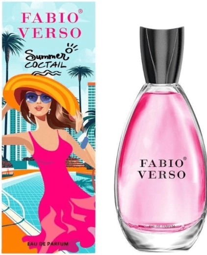BI-ES Fabio Verso Exotic coctail ženska parfemska voda 100 ml