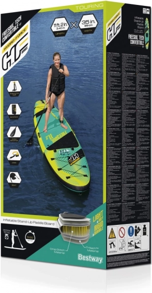 Napuhaći paddleboard Bestway Freesoul Tech