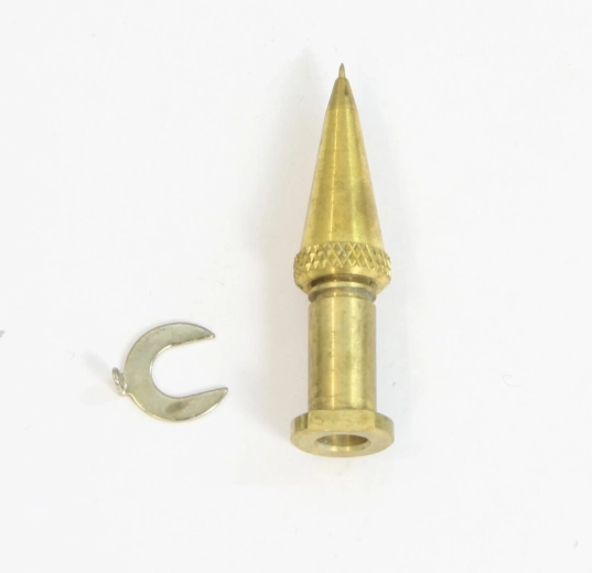 Jamara nozzle with needle Profi Red - 1 piece