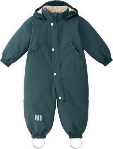 Leokid zimski kombinezon Linn Pine Green vel. 80 (12–18 mjeseci)