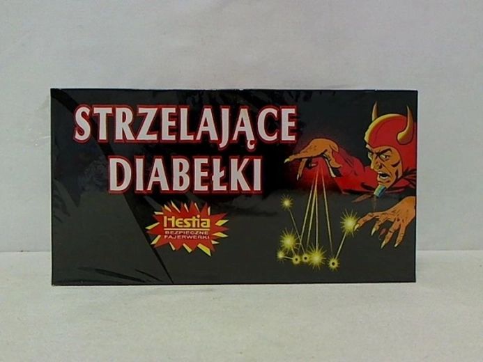 Pucajuće kuglice „đavolčići“ (50 kom)