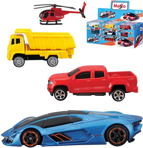 Maisto Fresh Metal 100 metal vehicle model 7.5 cm (3") - 1 piece