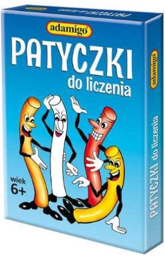 Štapići za brojanje – dugi
