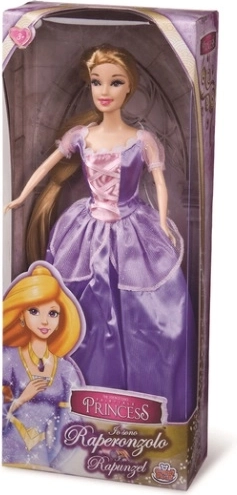 Princeza Zlatokosa – modna lutka 30 cm