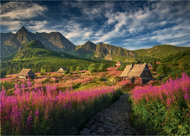 Puzzle Gaseinićeva dolina 1000 dijelova