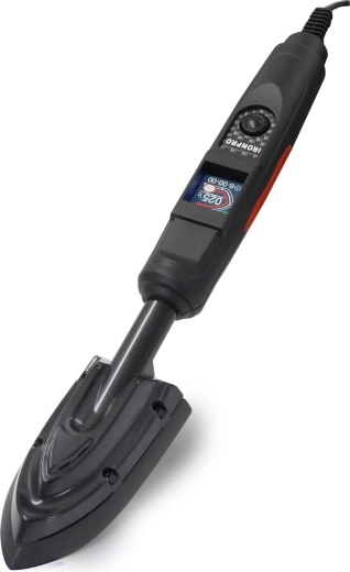 JAMARA Iron-Pro folijska glačala s LCD zaslonom u boji