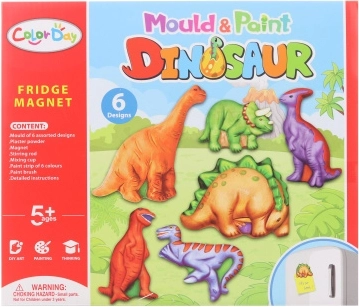 Izrada magneta dinosauri – kreativni set za djecu