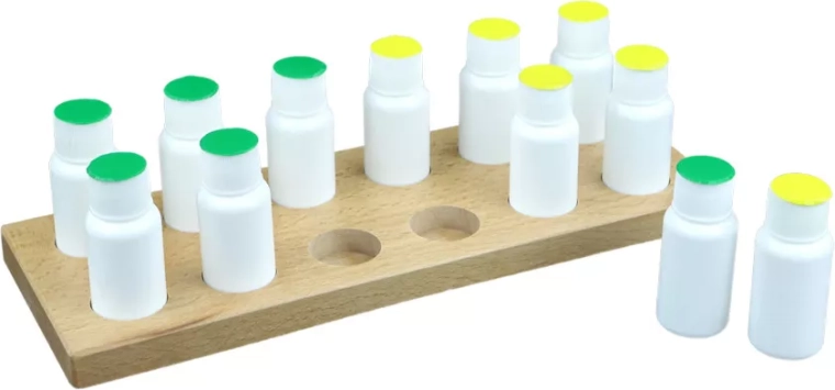 Moyo Montessori mirisne kutijice - 1 komad