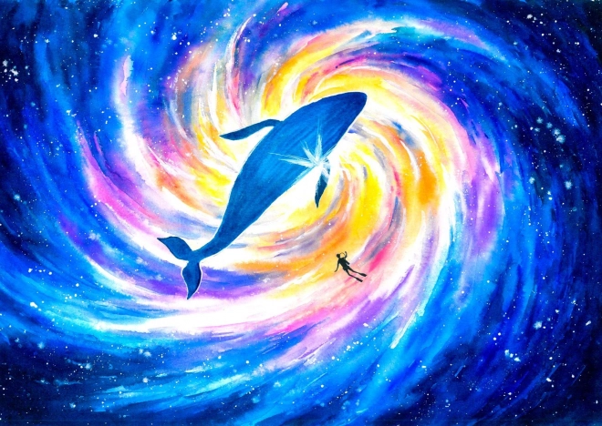 Enjoy puzzle Magična veza 1000 dijelova