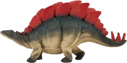 Model dinosaura Mojo Stegosaurus Extra Velik