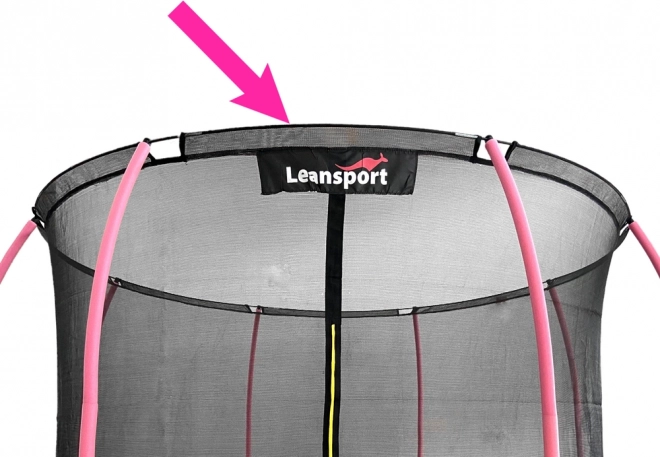 Gornji prsten za trampolin Sport Max 8 ft