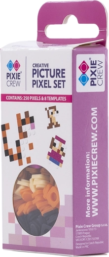 Pixie Crew tematski set malih piksela
