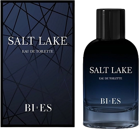 Muška toaletna voda BI-ES Salt Lake 100 ml