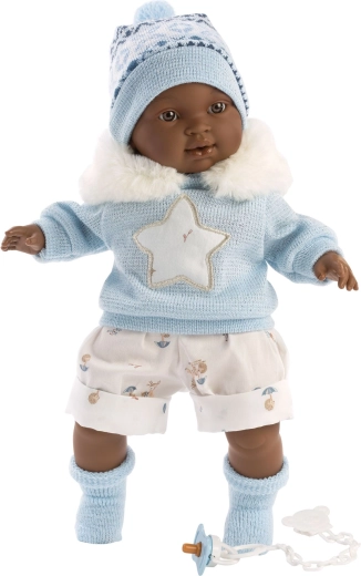 Llorens Sirham realistična lutka sa zvukovima