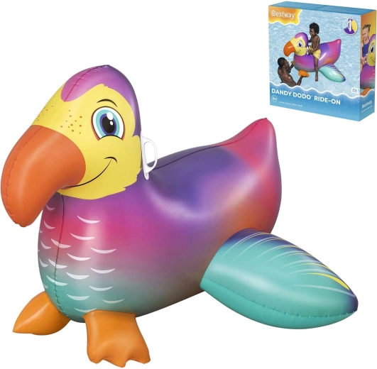 Dječji napuhujući tukan za vodu 141 cm Bestway