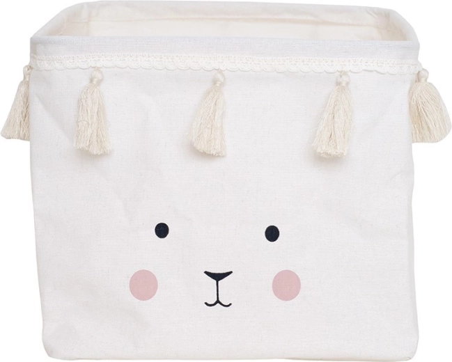 Jabadabado small rabbit storage box