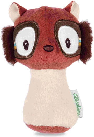 Lilliputiens pištajuća zvečkica lemur Elvis