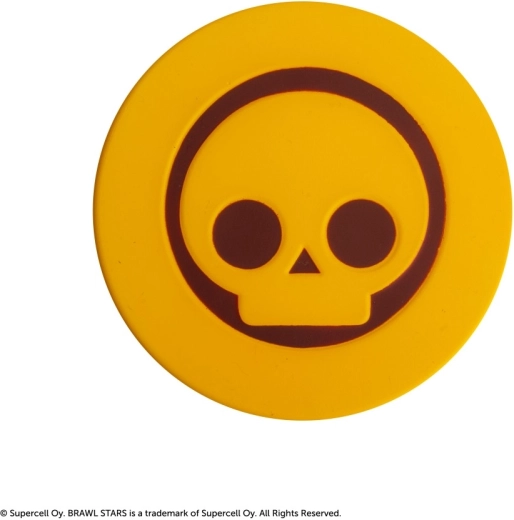 Antistresovna stiskajuća kovanica BRAWL STARS Squishy Coin