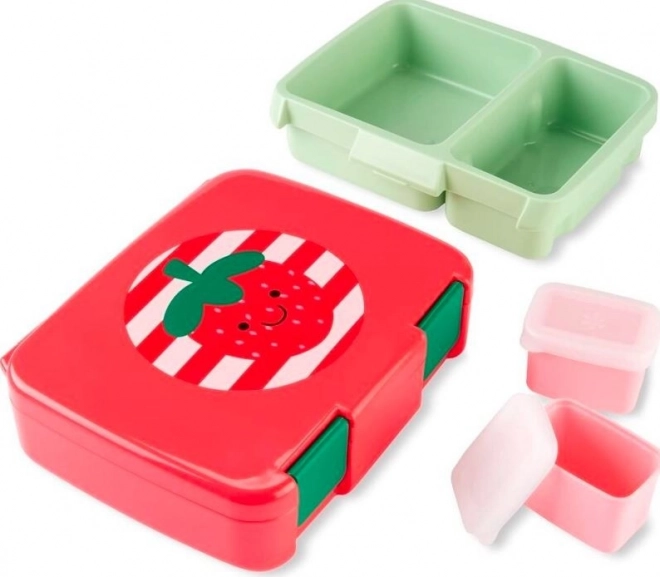 Posuda za ručak Zoo Bento Jagoda